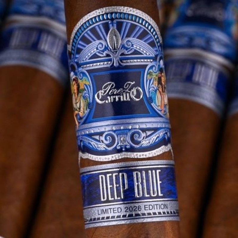 Casa Carrillo Deep Blue Cigars